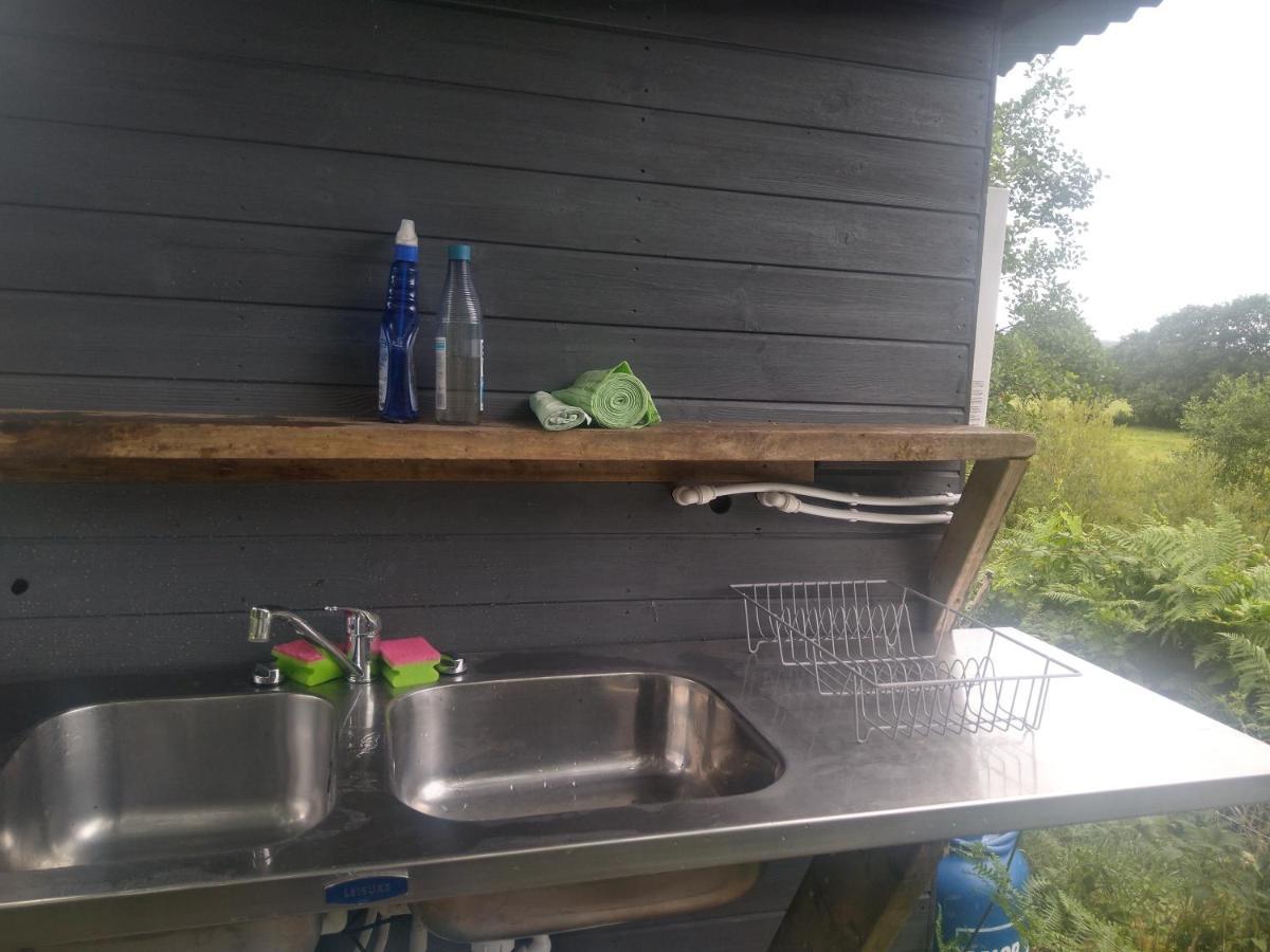 Hotel Blackberry Patch Pontyates Zewnętrze zdjęcie